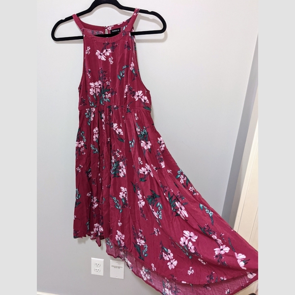 Floral summer dress - Picture 6 of 6